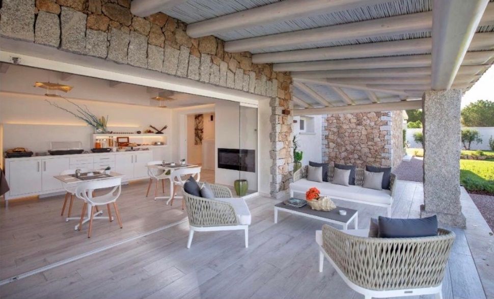 Villa en Pula (Cerdeña), Italia, 320 m² - imagen 7