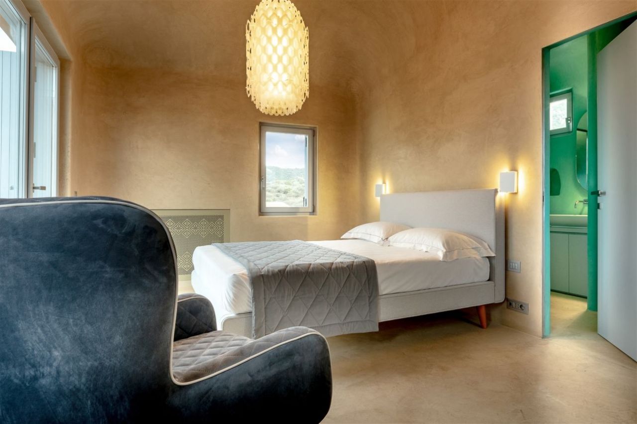 Villa en Pula (Cerdeña), Italia, 395 m² - imagen 14