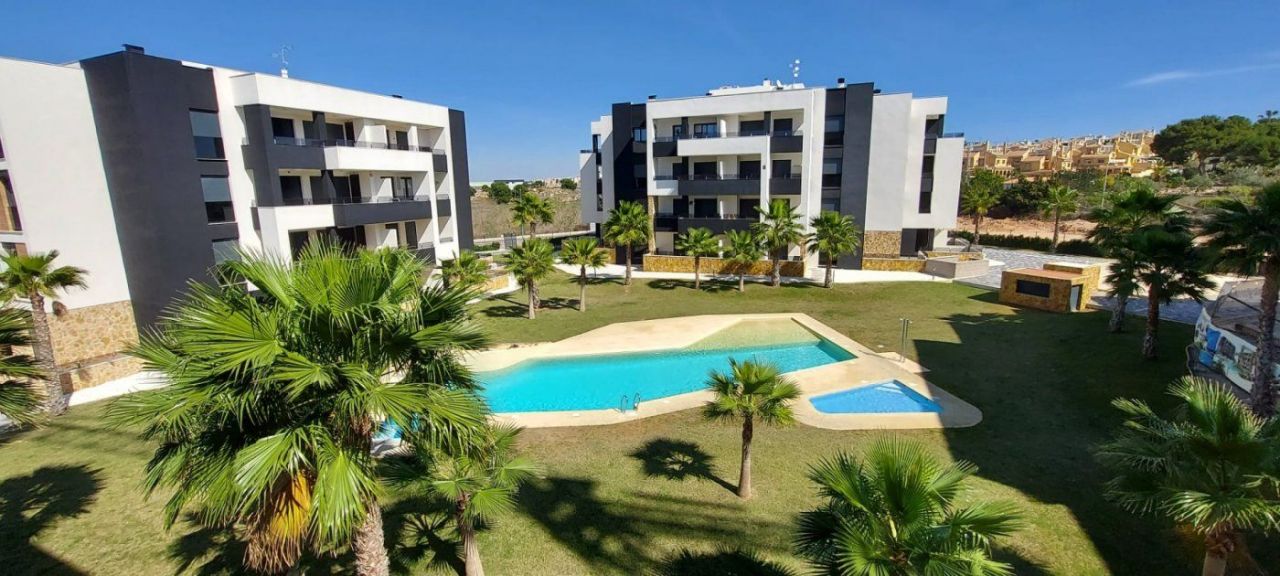 Appartement à Orihuela Costa, Espagne, 80 m² - image 1