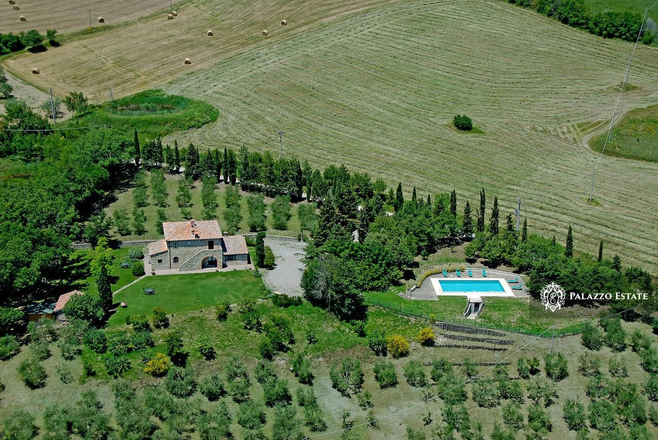 Maison en Val d'Orcia, Italie, 236 m² - image 1