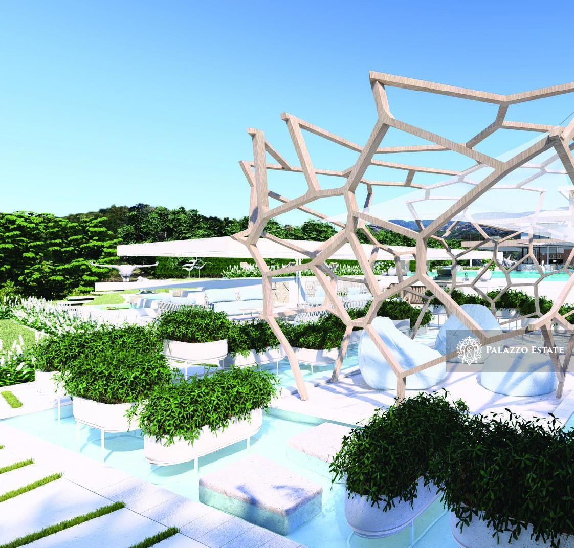 Villa in Porto Cervo, Italy, 215 m² - picture 14