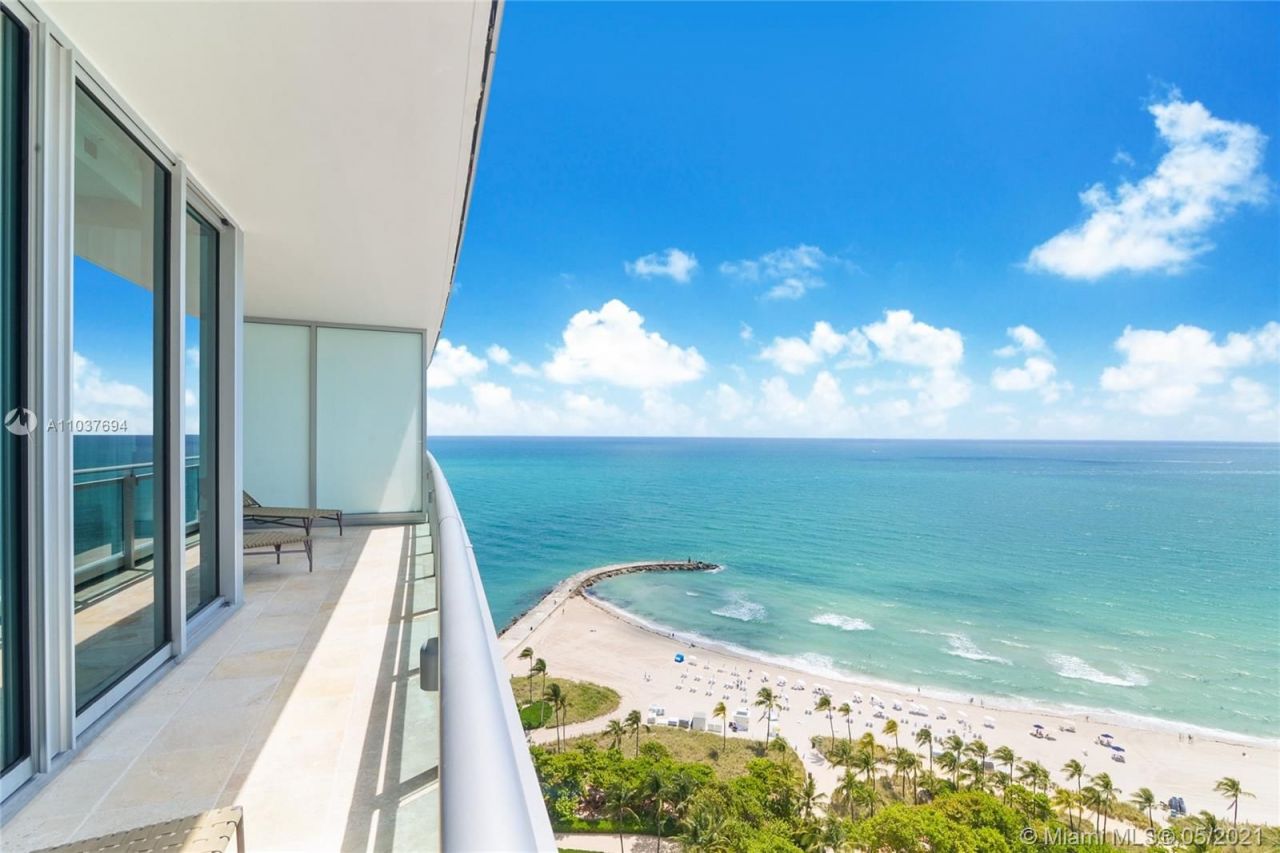 Flat in Miami, USA, 200 m² - picture 11