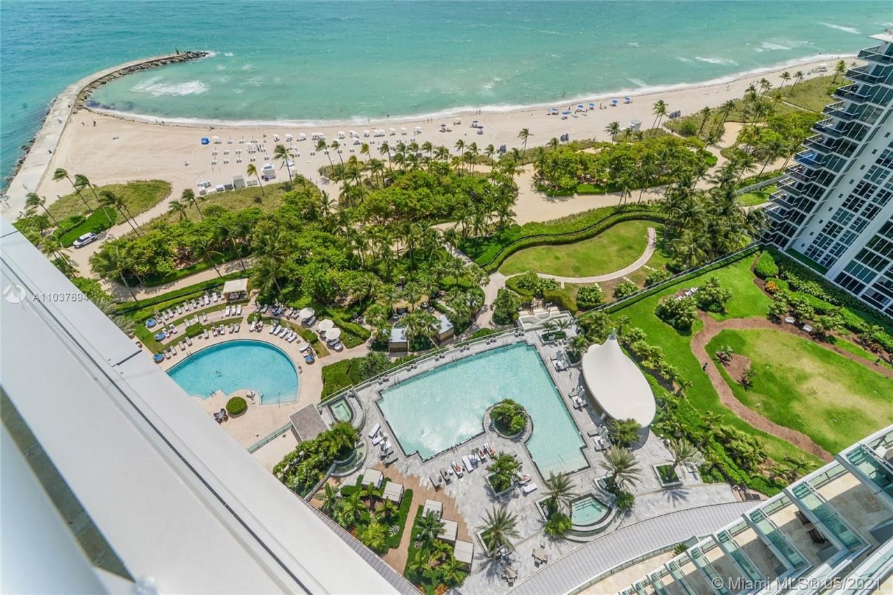 Flat in Miami, USA, 200 m² - picture 10