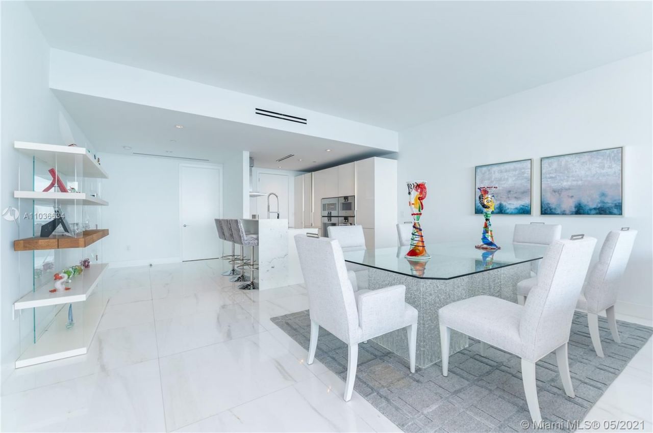 Piso en Miami, Estados Unidos, 150 m² - imagen 7