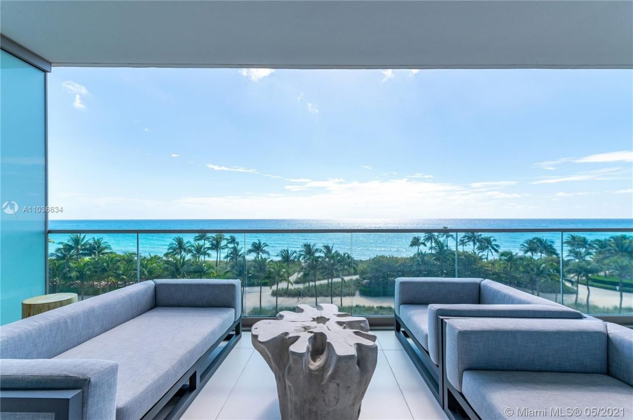 Piso en Miami, Estados Unidos, 150 m² - imagen 2