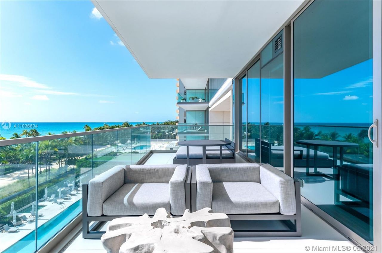 Piso en Miami, Estados Unidos, 150 m² - imagen 14