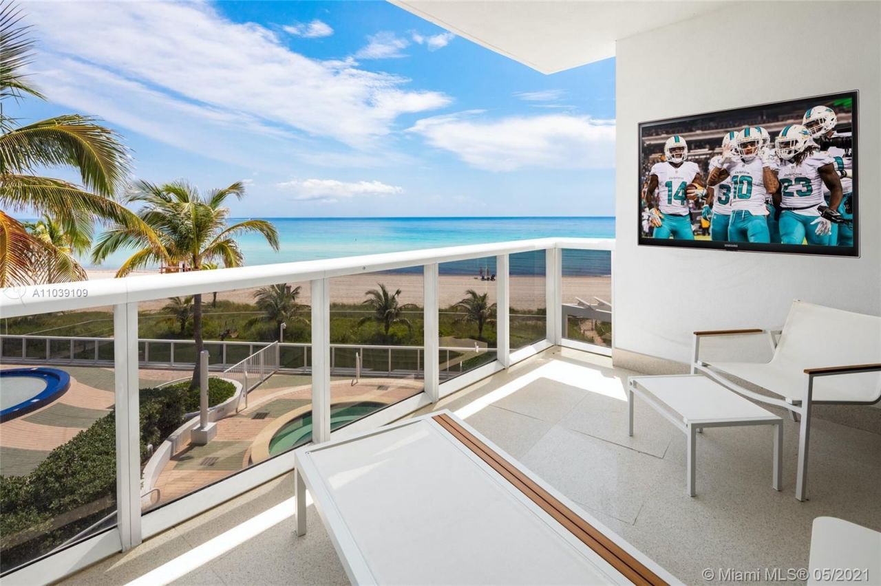 Apartamento en Miami, Estados Unidos, 400 m² - imagen 6