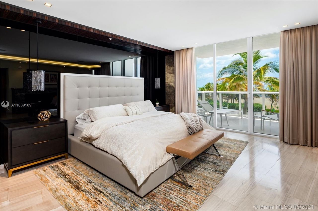 Apartamento en Miami, Estados Unidos, 400 m² - imagen 10