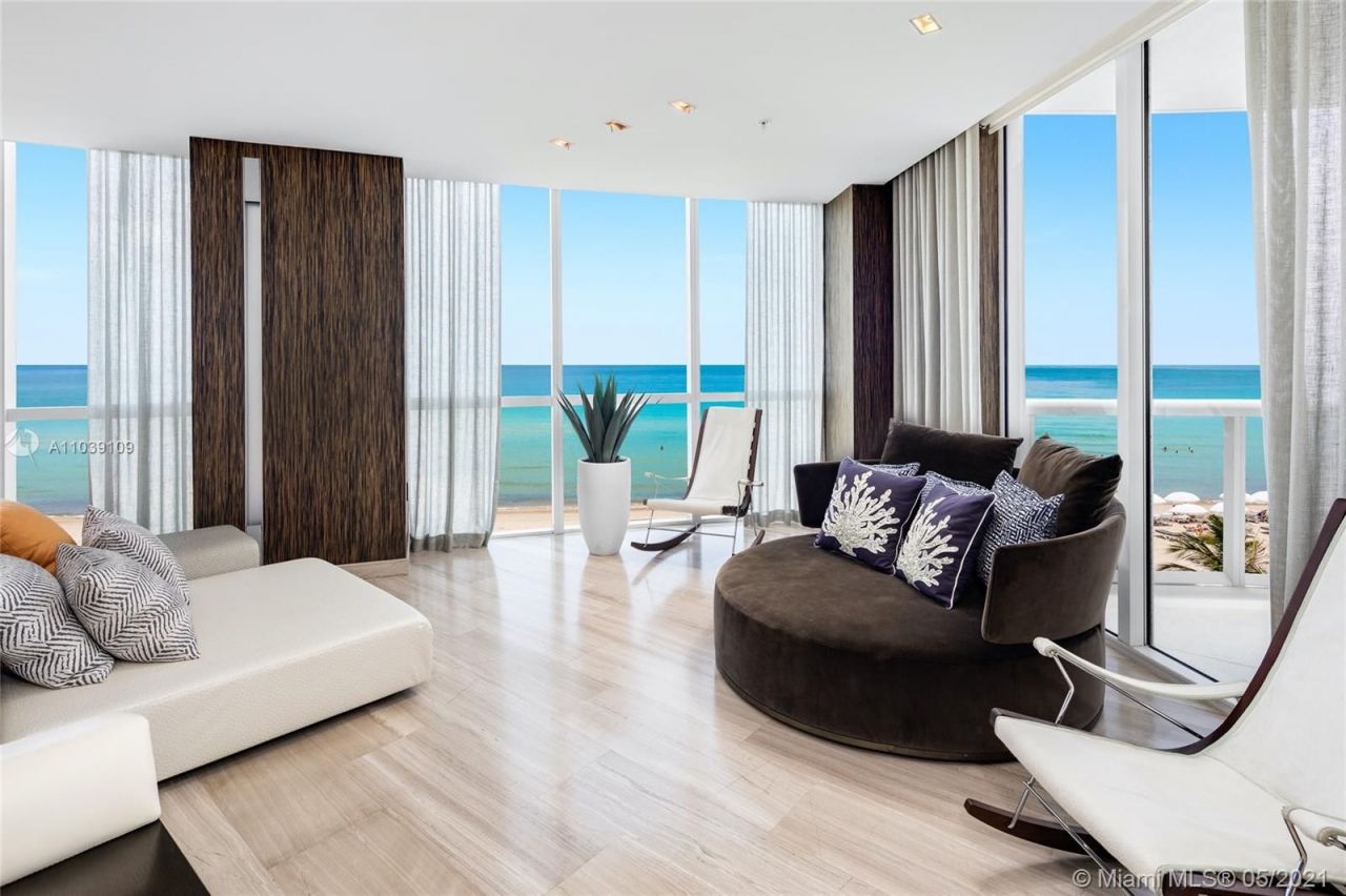 Apartamento en Miami, Estados Unidos, 400 m² - imagen 4