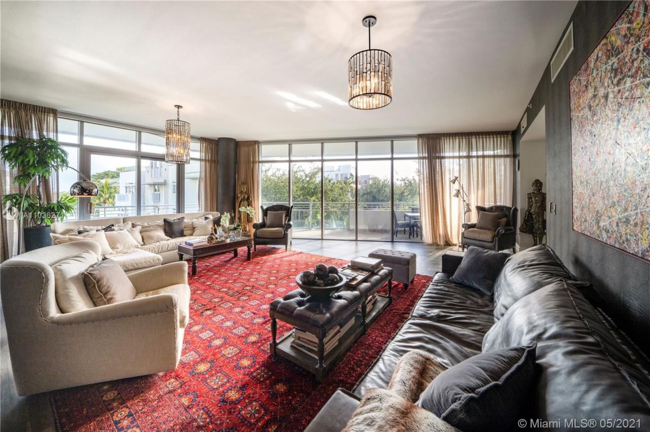 Piso en Miami, Estados Unidos, 230 m² - imagen 9