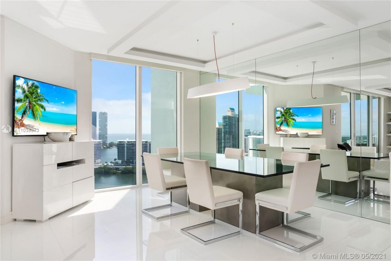 Piso en Miami, Estados Unidos, 350 m² - imagen 4