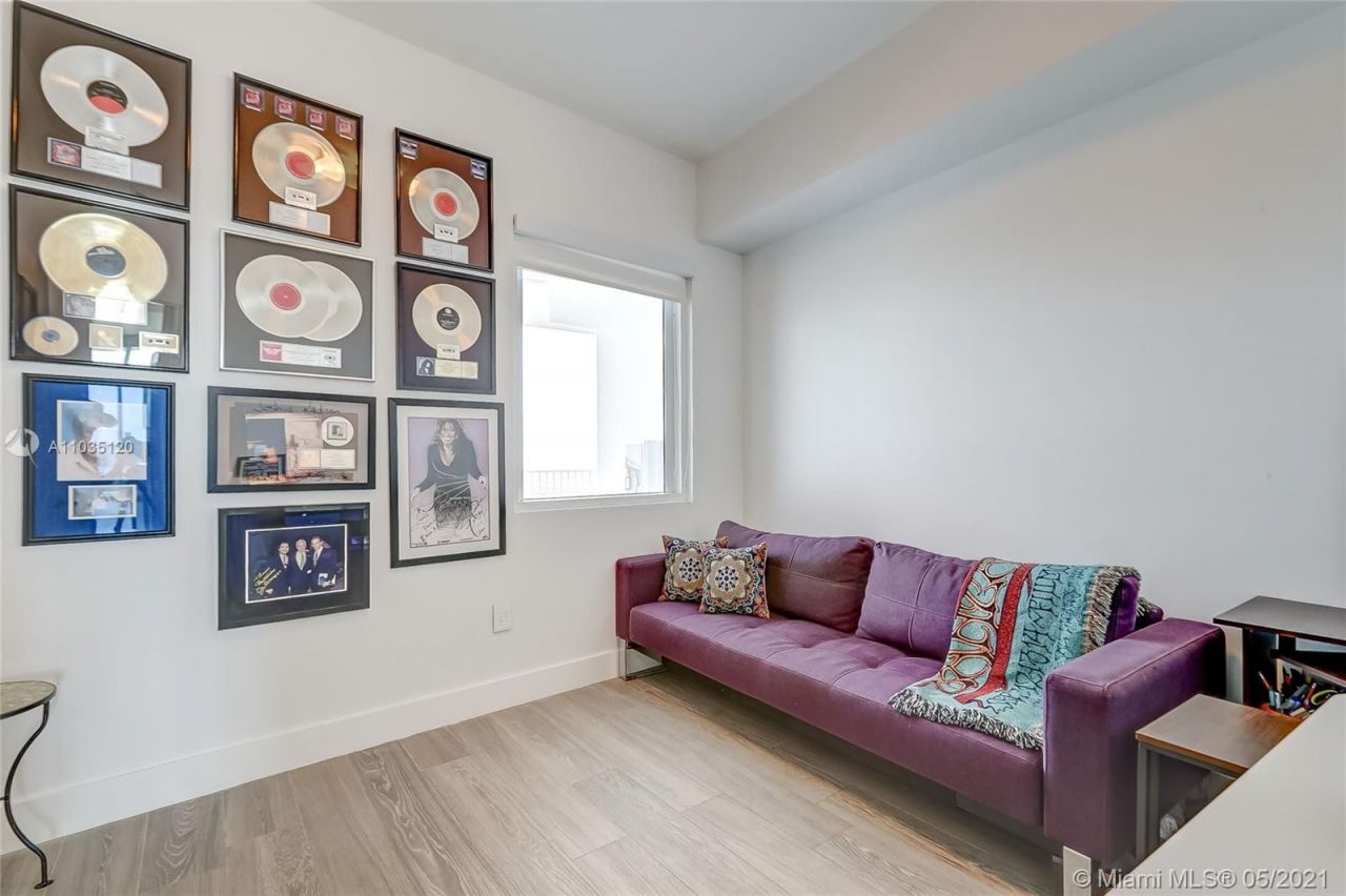 Appartamento a Miami, USA, 110 m² - foto 6