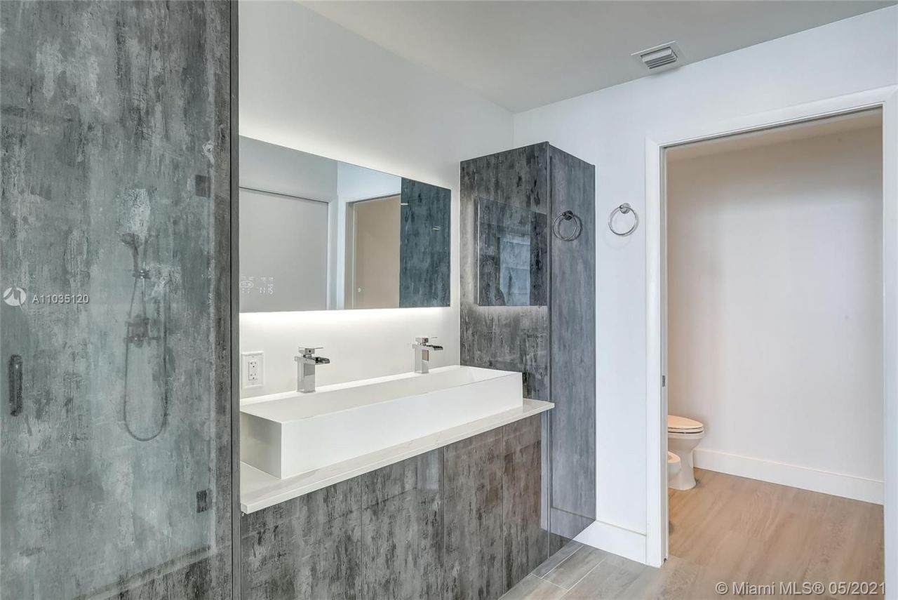 Appartamento a Miami, USA, 110 m² - foto 8