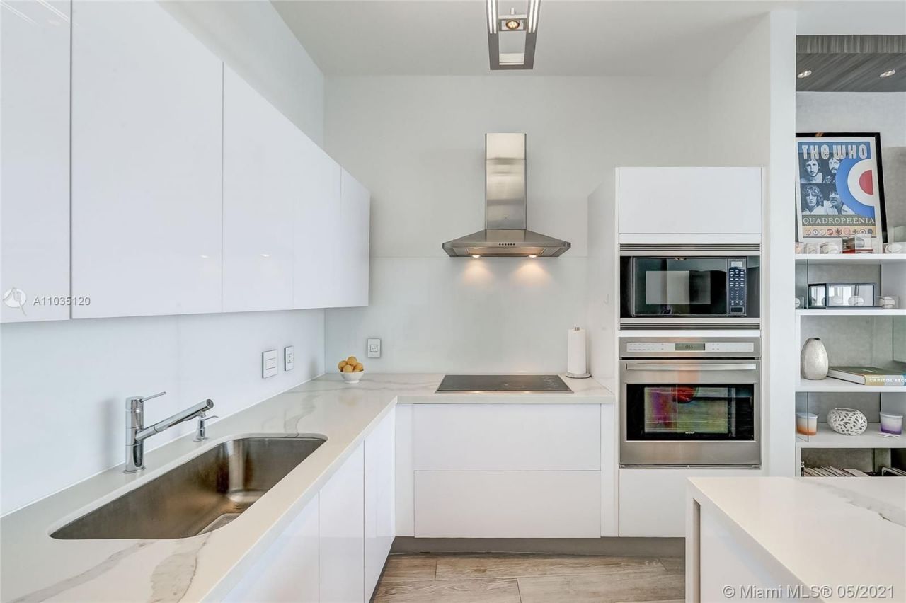 Appartamento a Miami, USA, 110 m² - foto 11