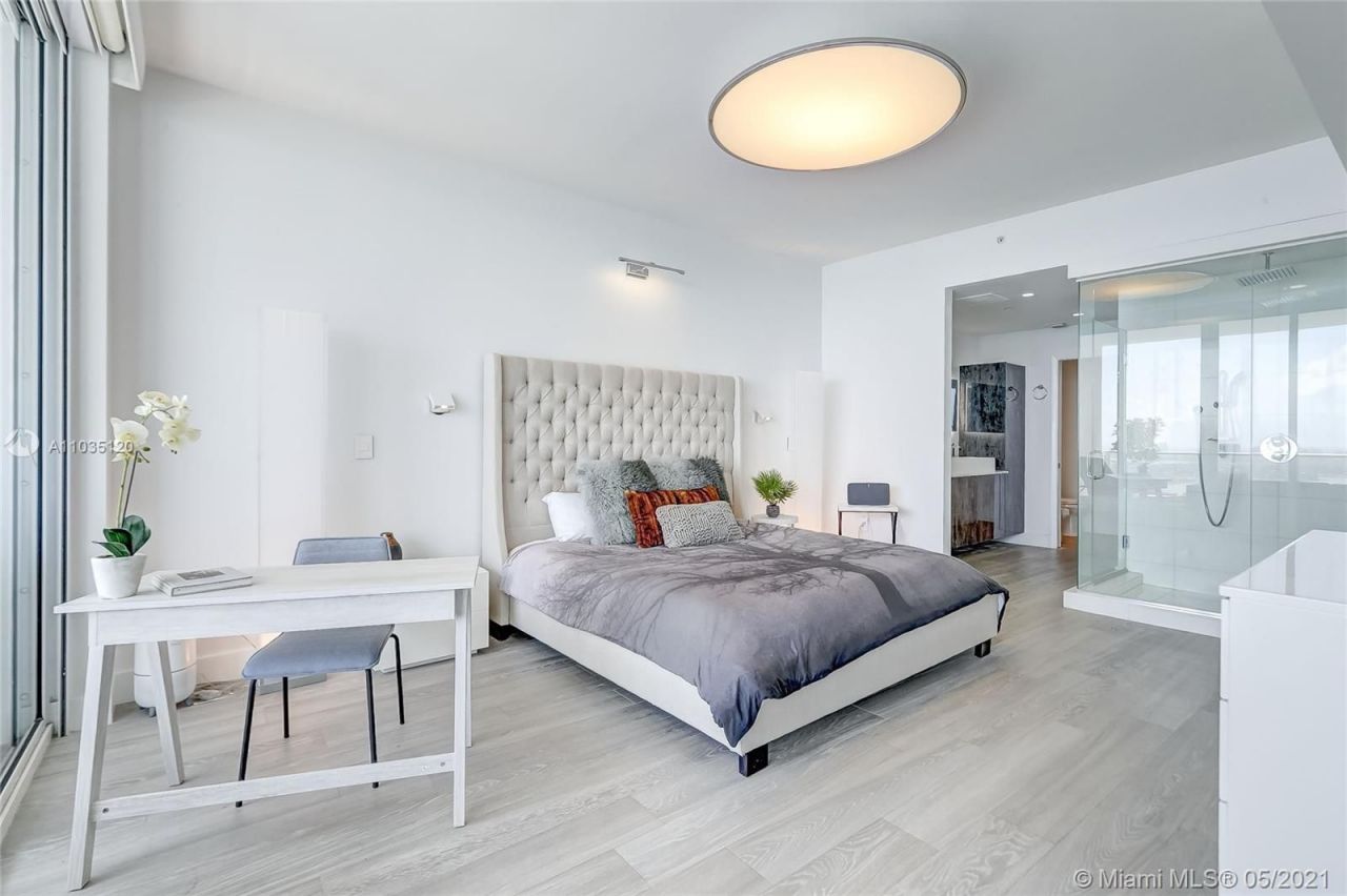 Appartamento a Miami, USA, 110 m² - foto 9