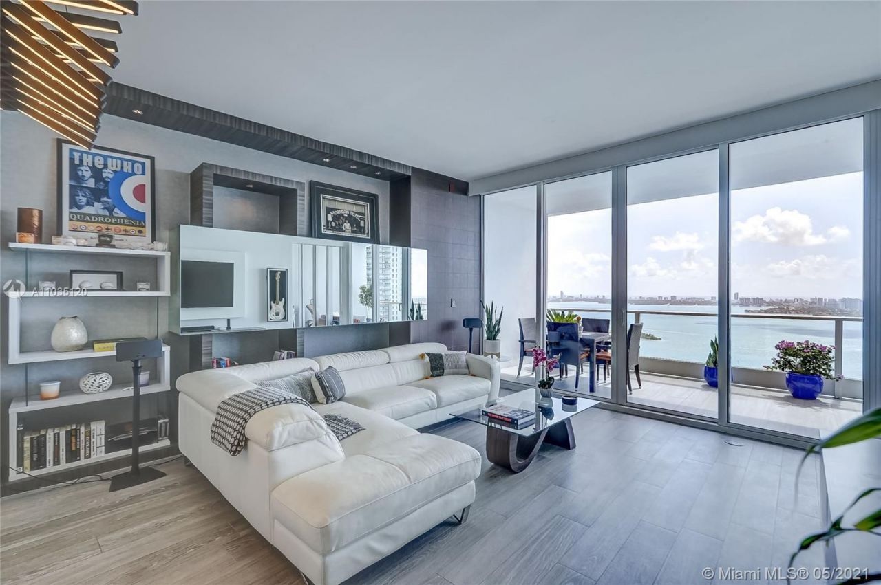 Appartamento a Miami, USA, 110 m² - foto 3