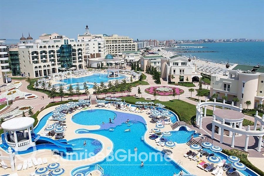 Apartment in Pomorie, Bulgarien, 68 m² - Foto 1