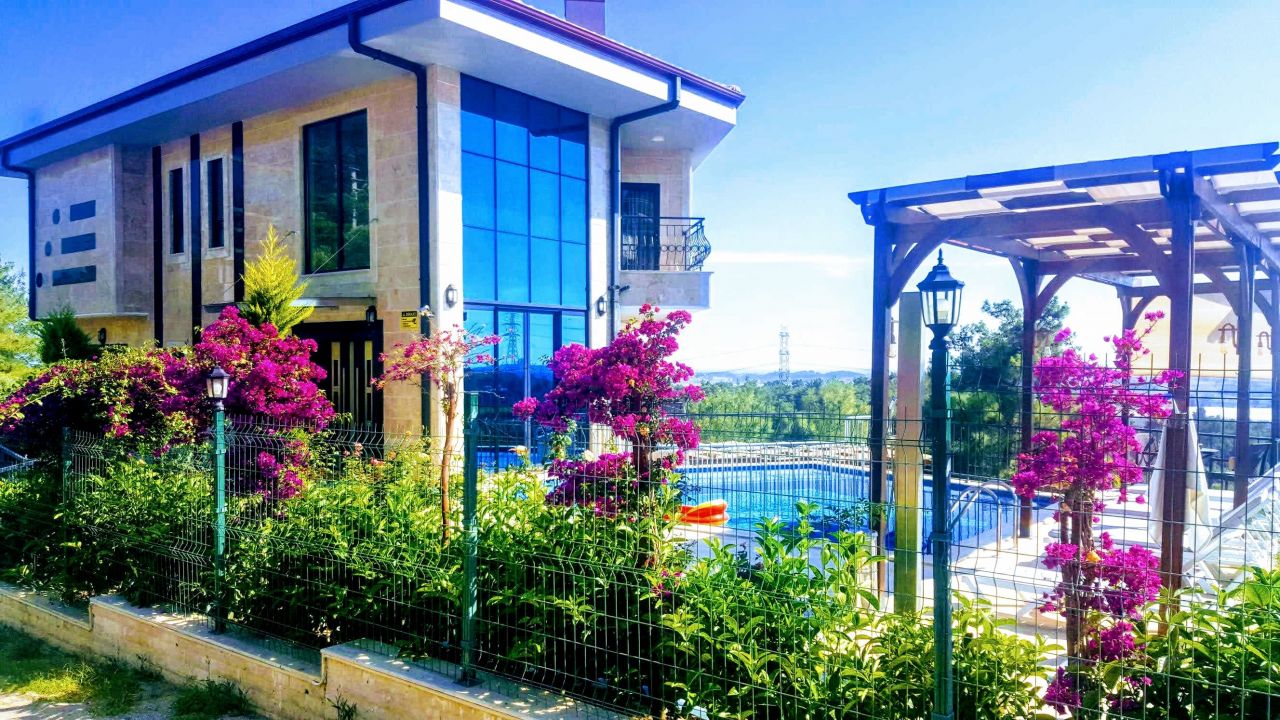 Villa in Side, Türkei, 3 760 m² - Foto 1