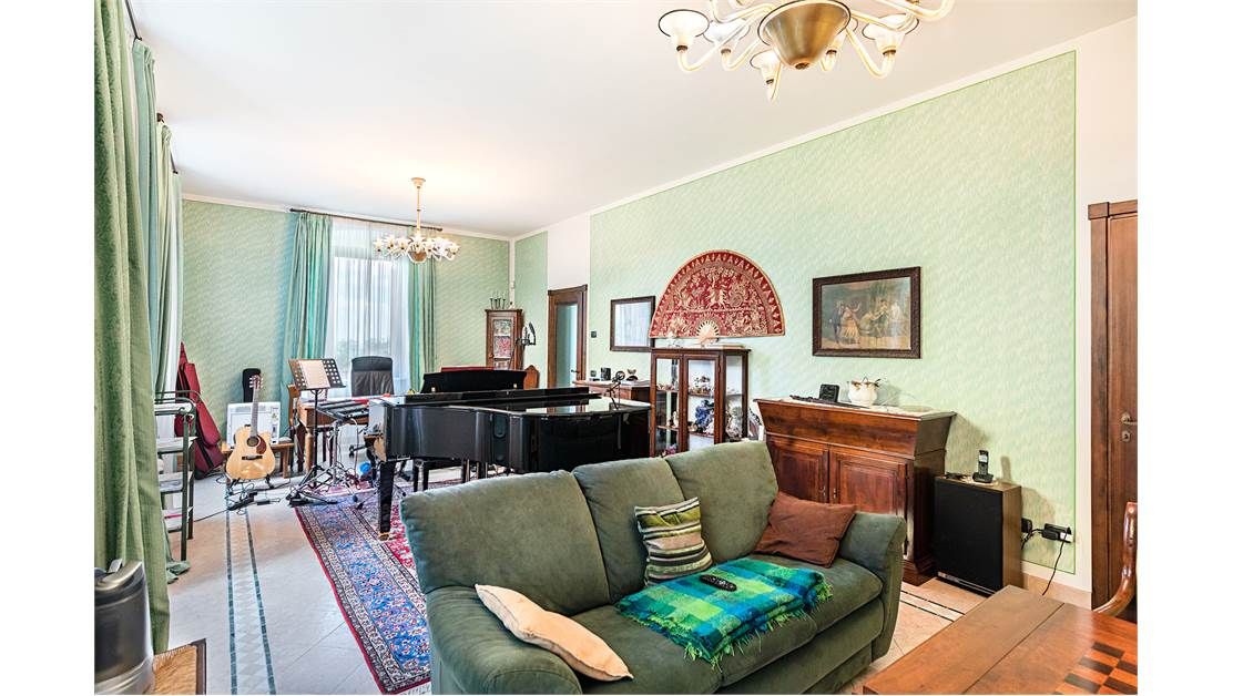 Villa sul Lago di Garda, Italia, 500 m² - foto 13