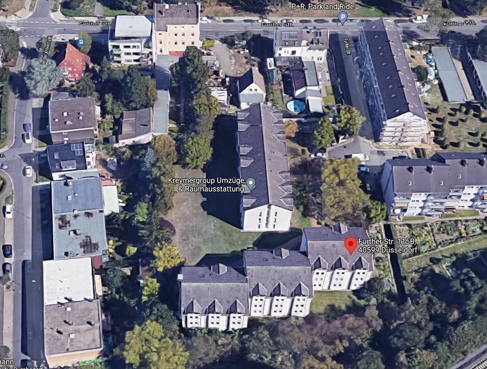 Wohnung in Düsseldorf, Deutschland, 25.69 m² - Foto 10