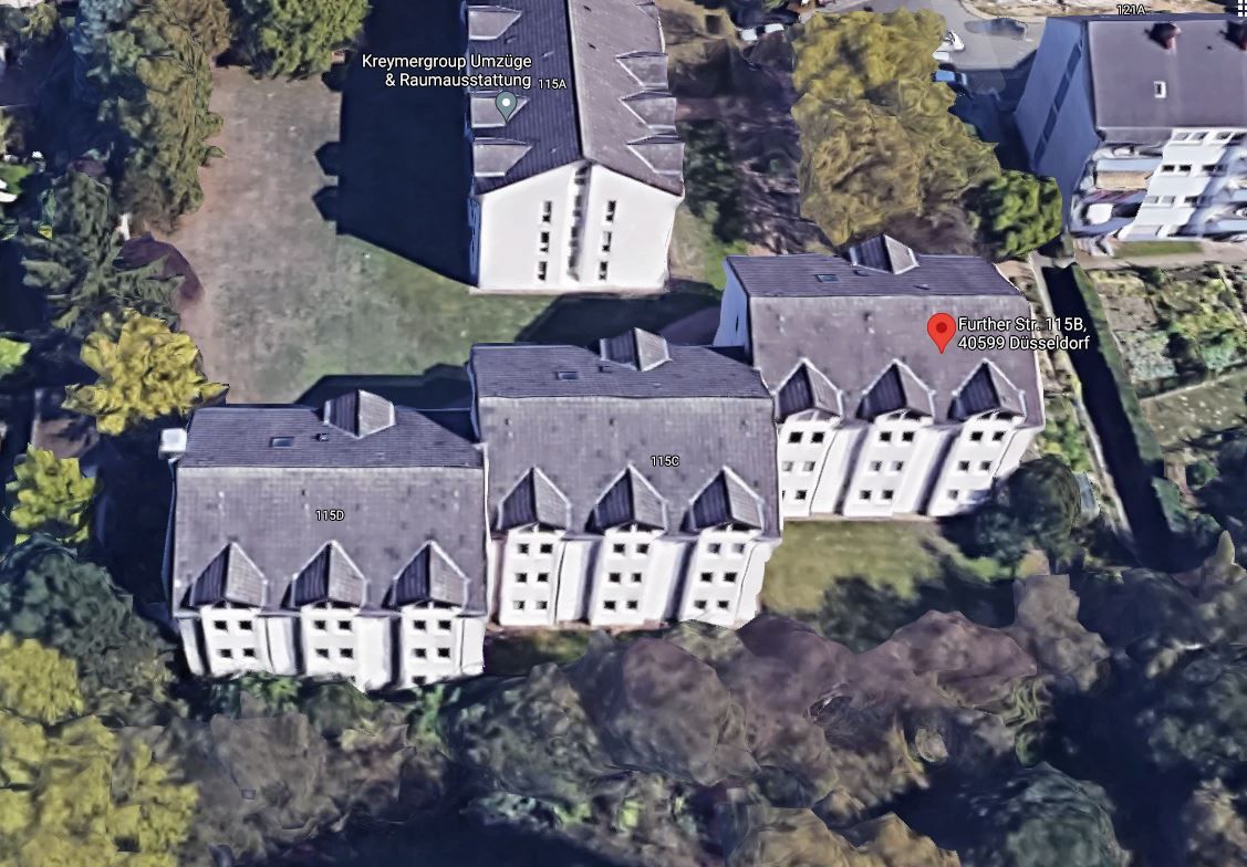 Wohnung in Düsseldorf, Deutschland, 25.69 m² - Foto 8