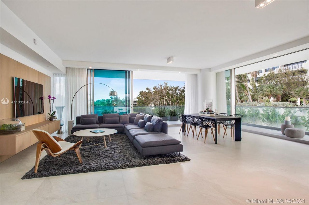 Appartamento a Miami, USA, 180 m² - foto 15