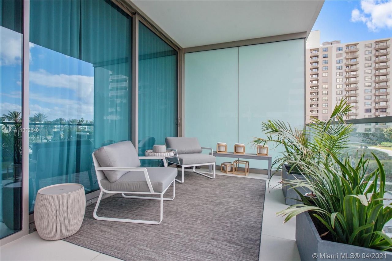 Appartamento a Miami, USA, 180 m² - foto 6