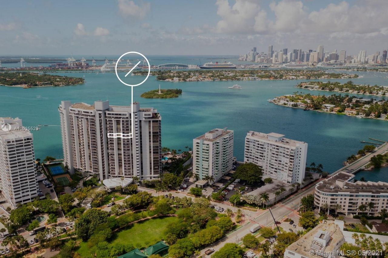 Piso en Miami, Estados Unidos, 230 m² - imagen 18