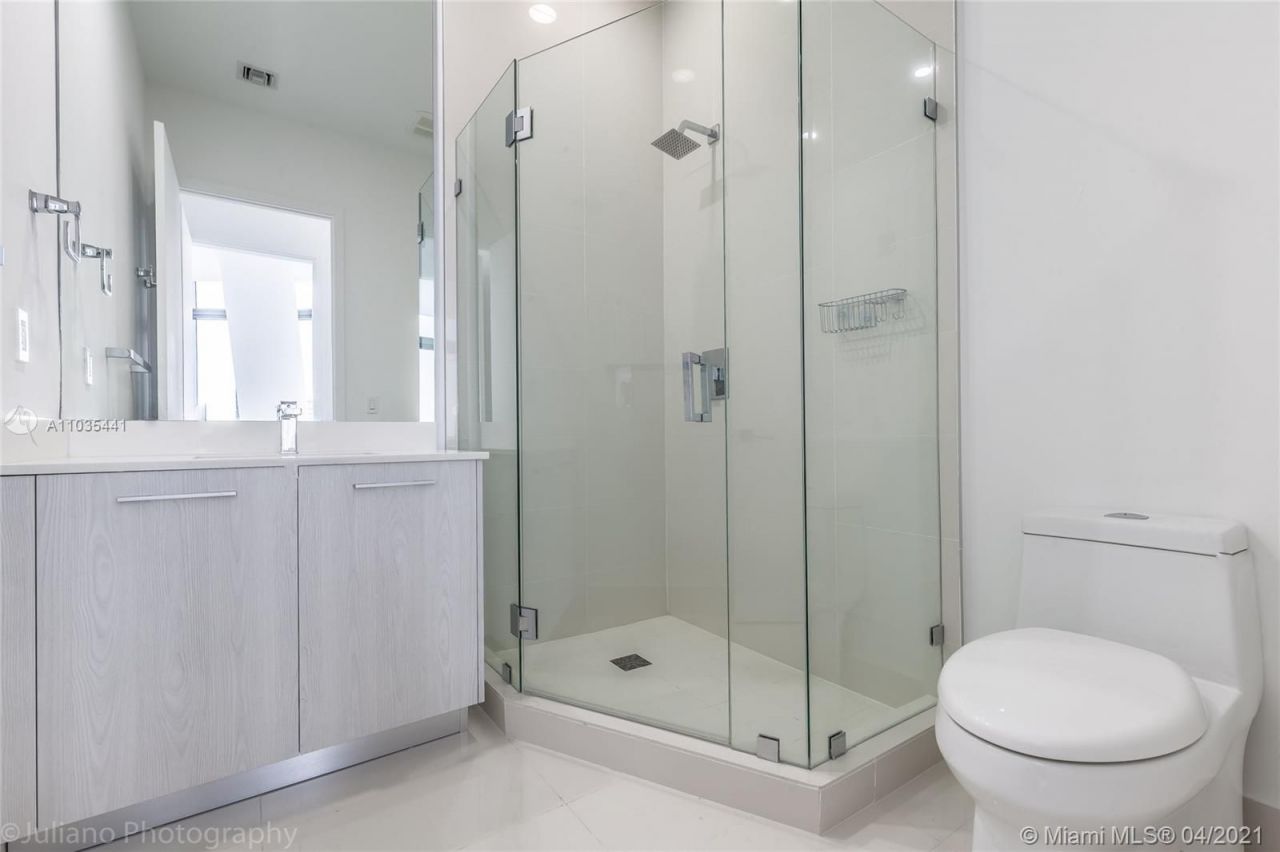 Ático en Miami, Estados Unidos, 190 m² - imagen 5