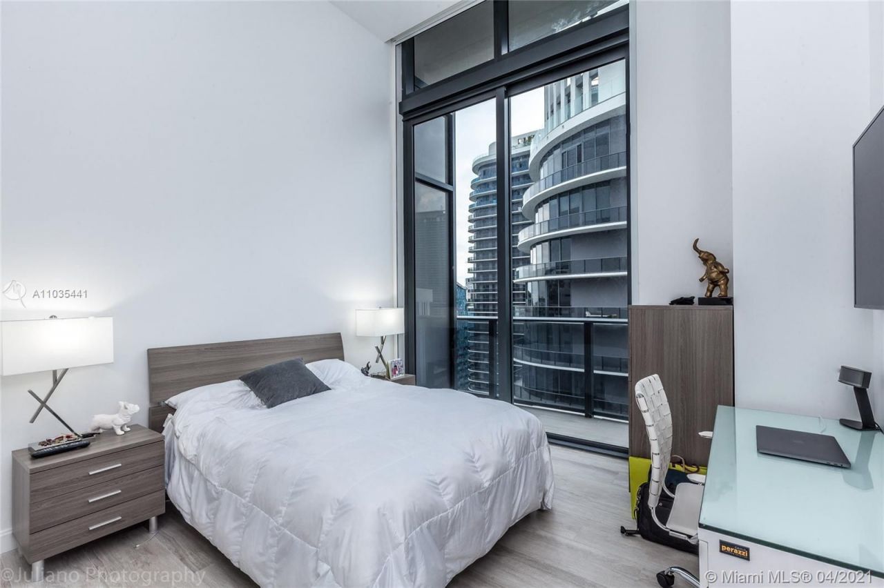 Ático en Miami, Estados Unidos, 190 m² - imagen 4