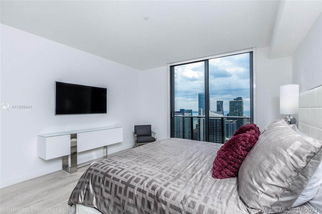 Ático en Miami, Estados Unidos, 190 m² - imagen 15