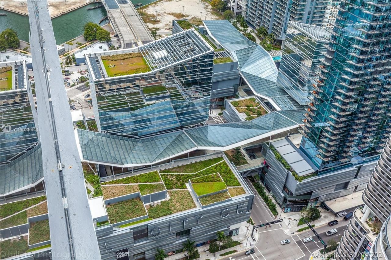 Ático en Miami, Estados Unidos, 190 m² - imagen 6