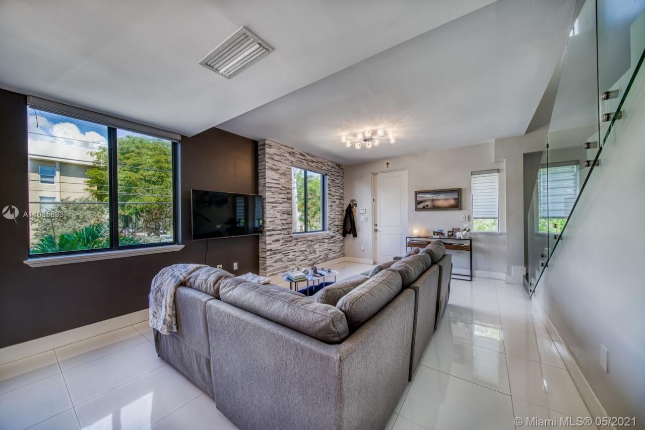 Maison urbaine à Miami, États-Unis, 180 m² - image 15