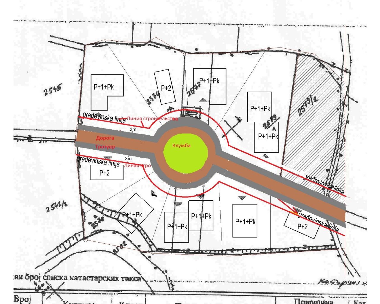 Terrain au Bar, Monténégro, 75 ares - image 9