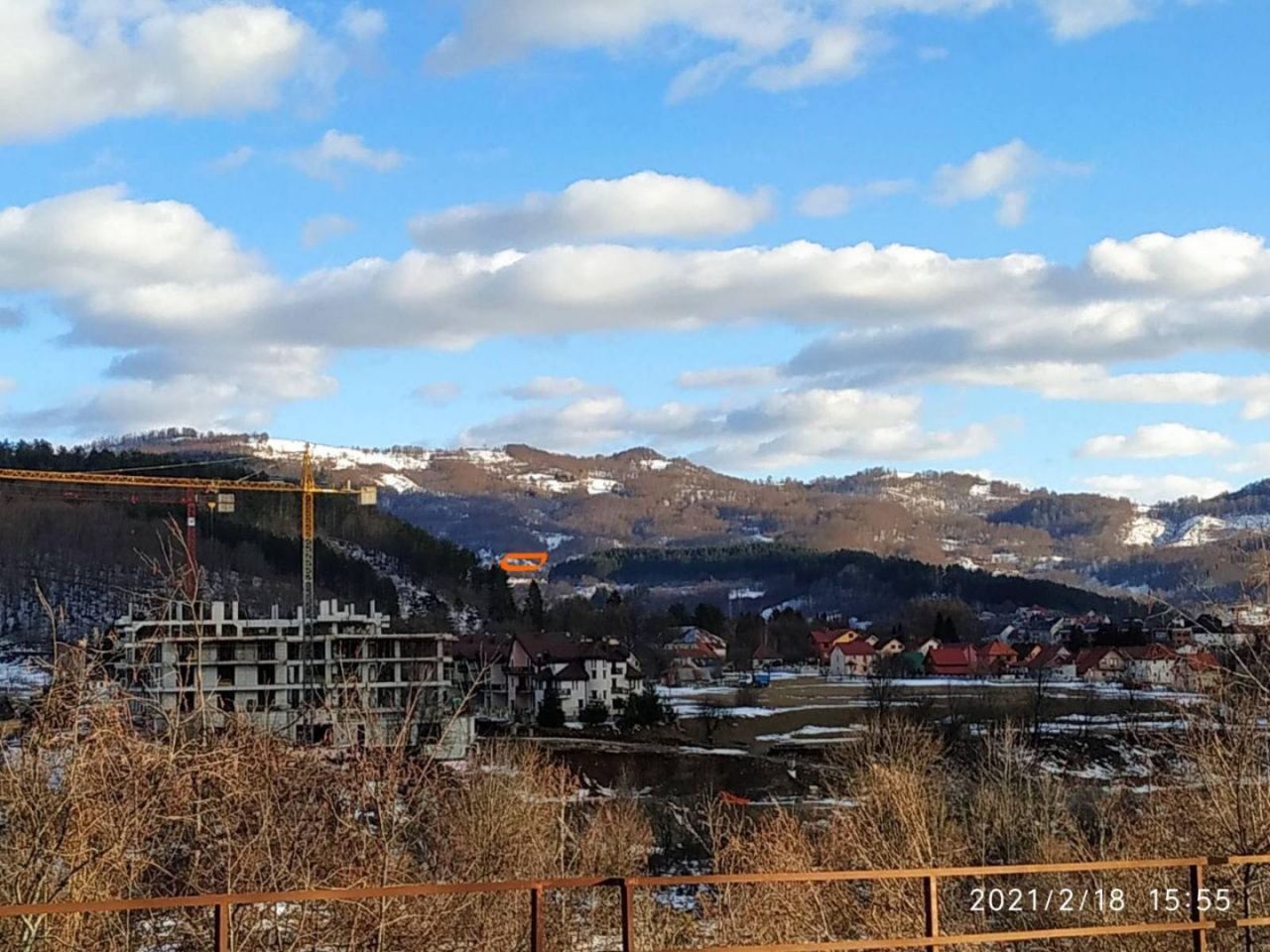 Terrain à Kolasin, Monténégro, 30 000 m² - image 1