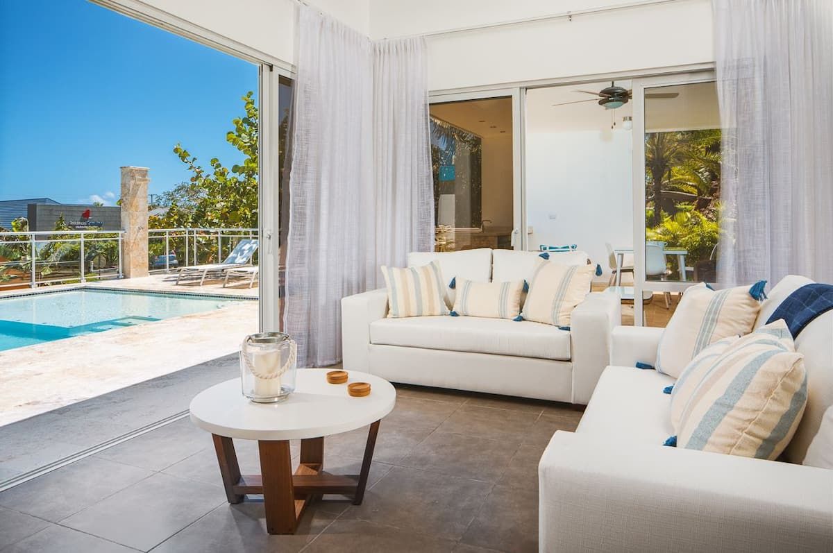 Villa in Sosúa, Dominikanische Republik, 136 m² - Foto 4