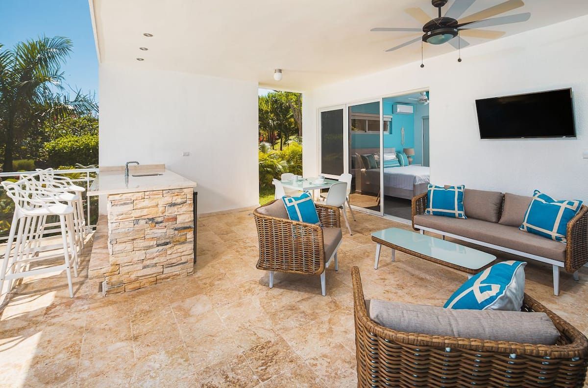 Villa in Sosúa, Dominikanische Republik, 136 m² - Foto 14