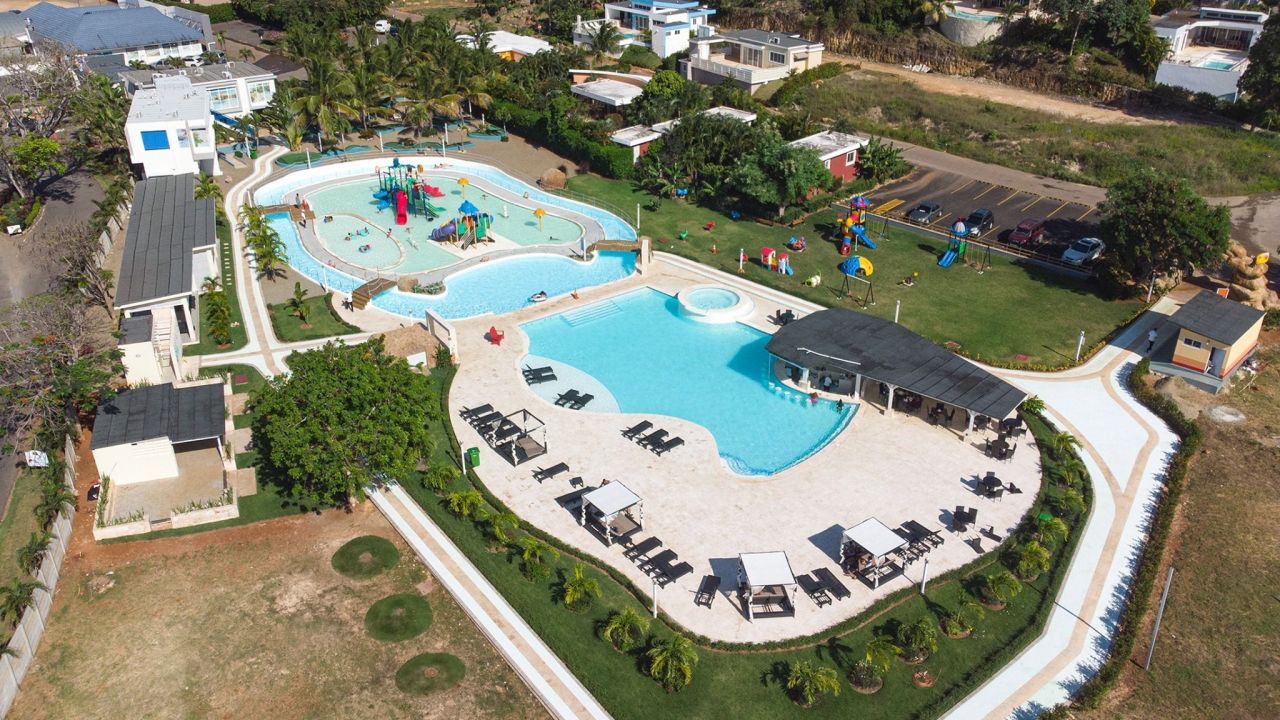 Villa in Sosúa, Dominikanische Republik, 136 m² - Foto 16