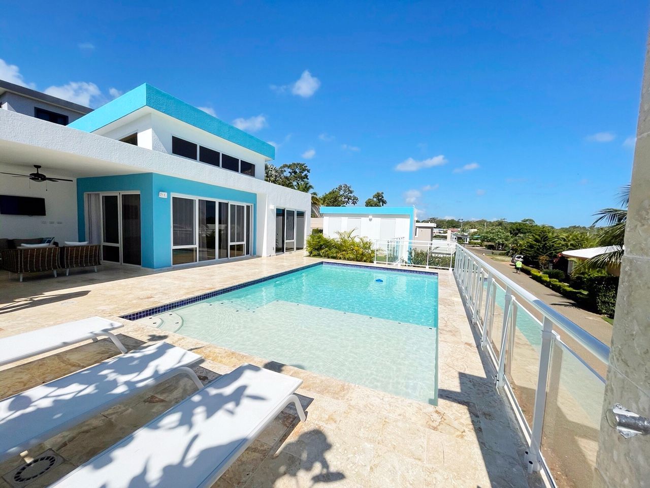 Villa in Sosúa, Dominikanische Republik, 136 m² - Foto 18