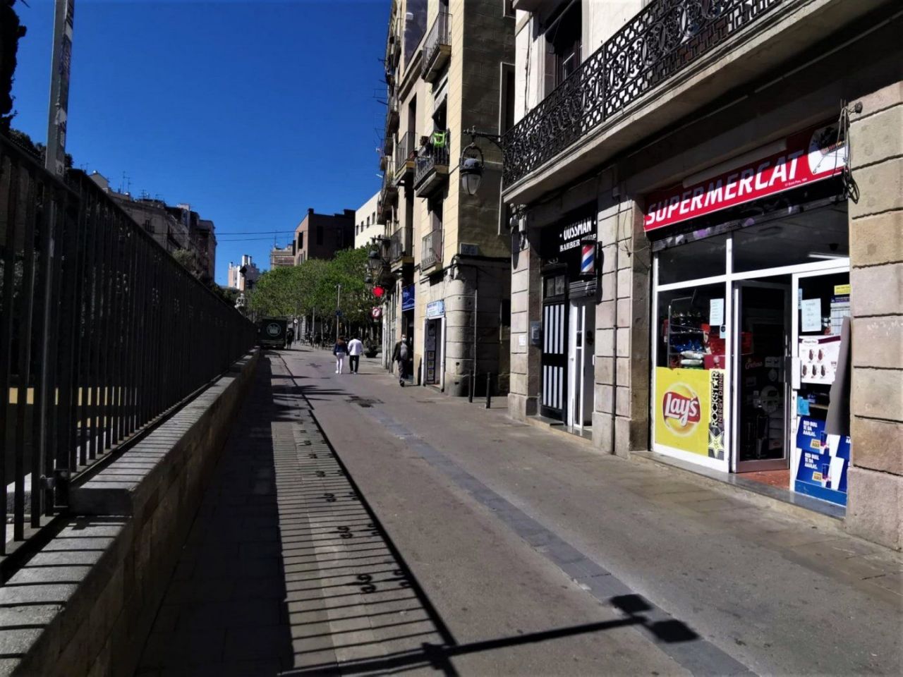 Geschäft in Barcelona, Spanien, 84 m² - Foto 4