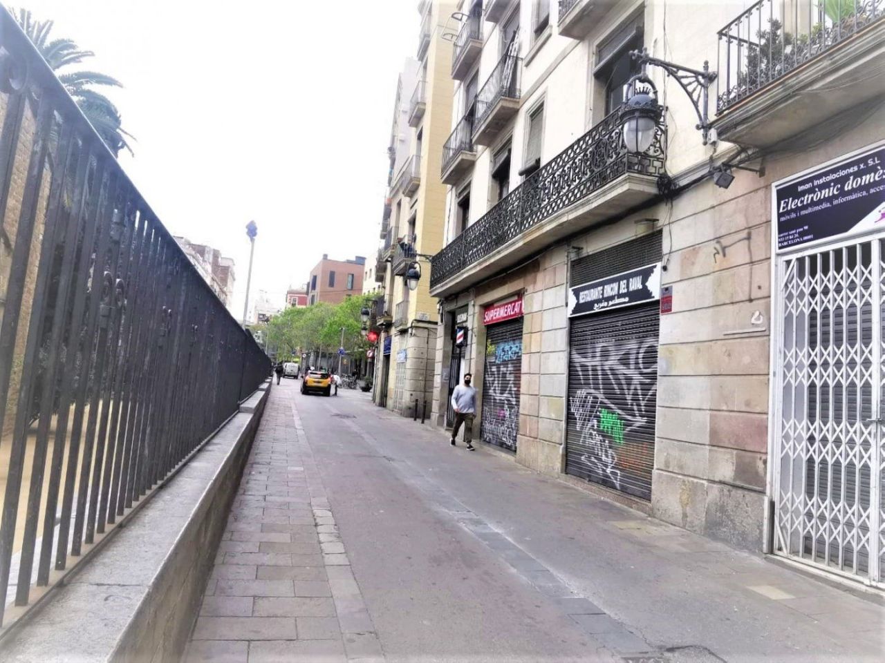 Geschäft in Barcelona, Spanien, 84 m² - Foto 5
