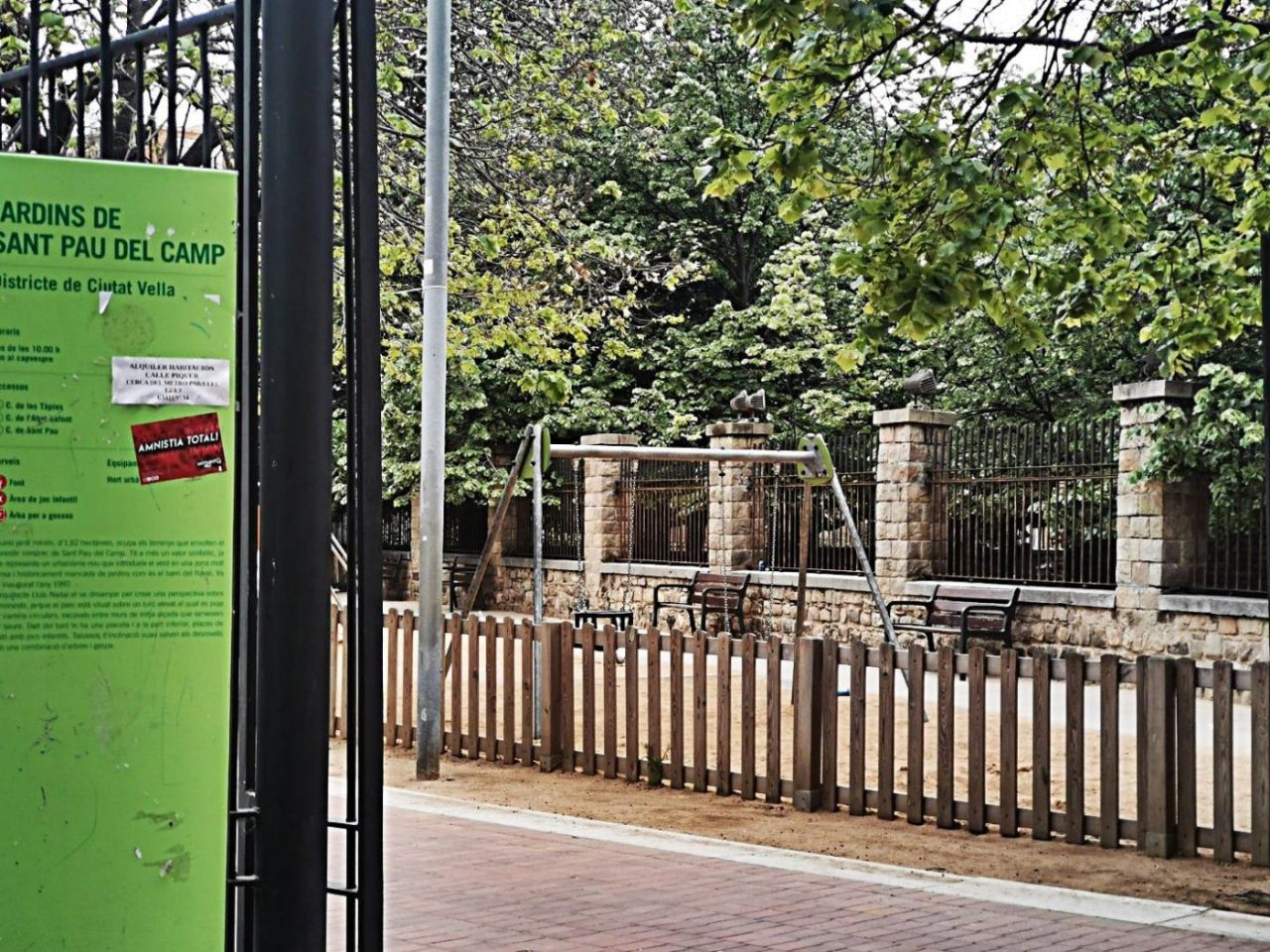 Geschäft in Barcelona, Spanien, 84 m² - Foto 6