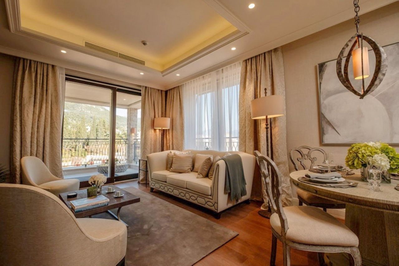 Appartamento a Kumbor, Montenegro, 74 m² - foto 11