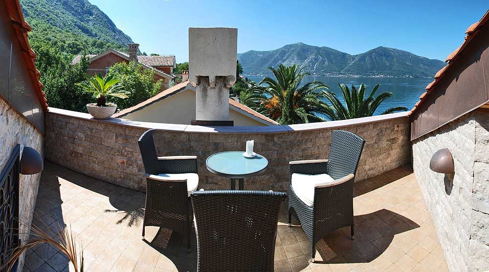 Villa en Ljuta, Montenegro, 230 m² - imagen 8