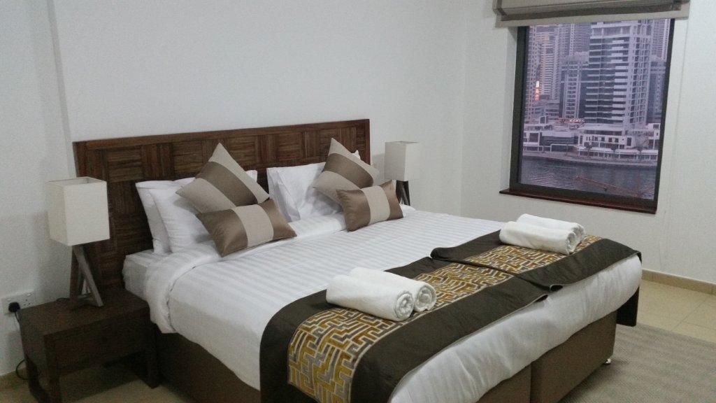 Appartamenti a Dubai, EAU, 100 m² - foto 4