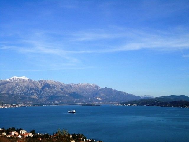 Land in Denovici, Montenegro, 830 m² - picture 1