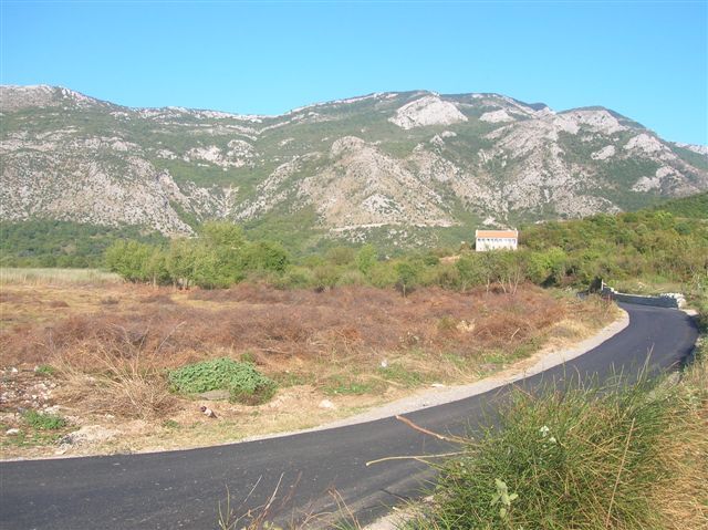 Land in Buljarica, Montenegro, 5 125 m² - picture 1