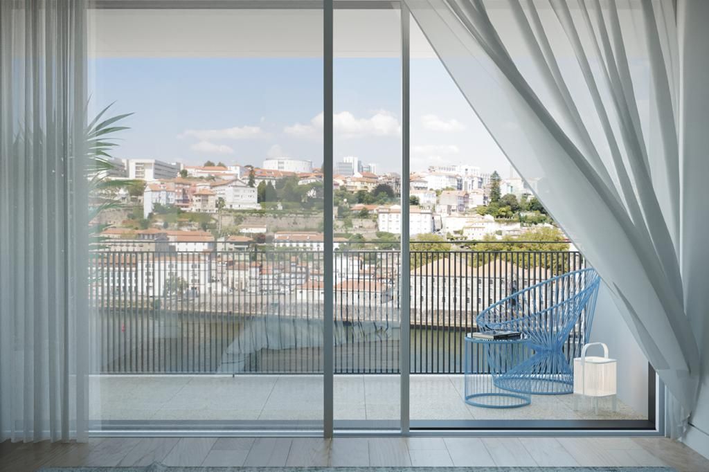 Apartment in Vila Nova de Gaia, Portugal, 206 m² - Foto 2