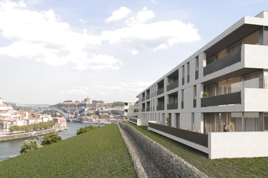 Apartment in Vila Nova de Gaia, Portugal, 206 m² - Foto 6