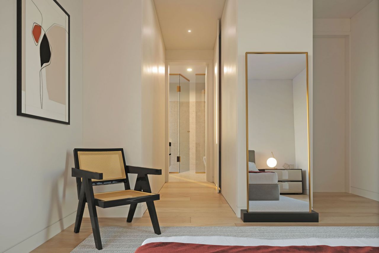 Apartment in Vila Nova de Gaia, Portugal, 206 m² - Foto 8